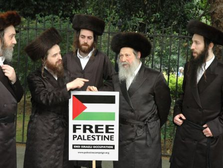 أميركا: حاخامات يهود يطالبون بعدم التبرع لـ"إسرائيل"