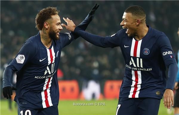 ريال مدريد سبب أزمة مبابي ونيمار