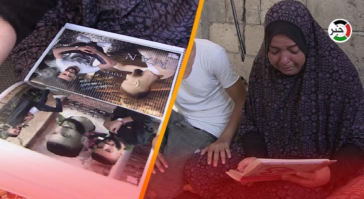 بالفيديو: بدموع الحسرة.. اختفاء آثار شاب من غزّة في بحر اليونان ووالدته تستصرخ العالم