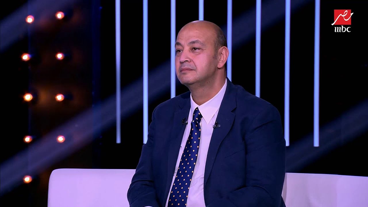 عمرو أديب: فقرة الأكل في برنامج "الحكاية" حققت فيها حلمي بسيخ الشاورما