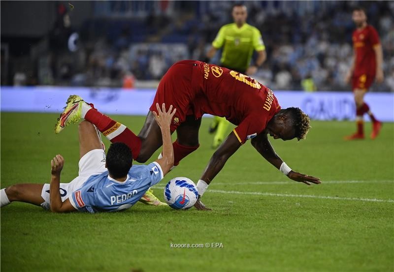 الدوري الايطالي