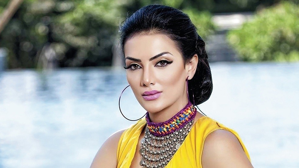 في كواليس مسلسلها الجديد