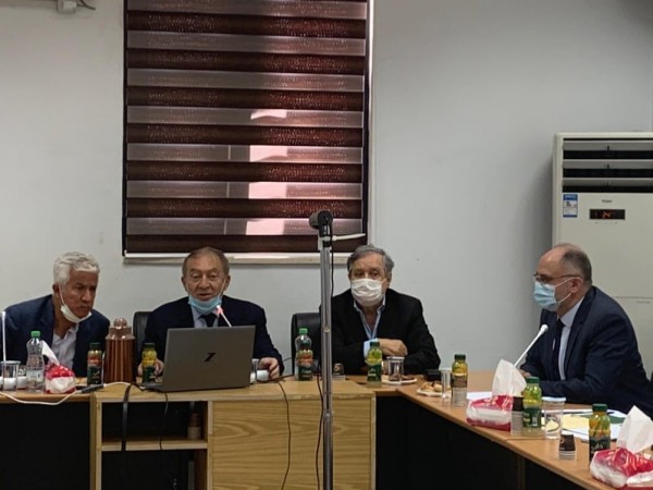 "المواصفات والمقاييس" تُسلم عددًا من المصانع الوطنية شهادات جودة المؤسسة