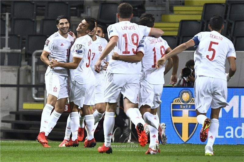 تصفيات كأس العالم اوروبا