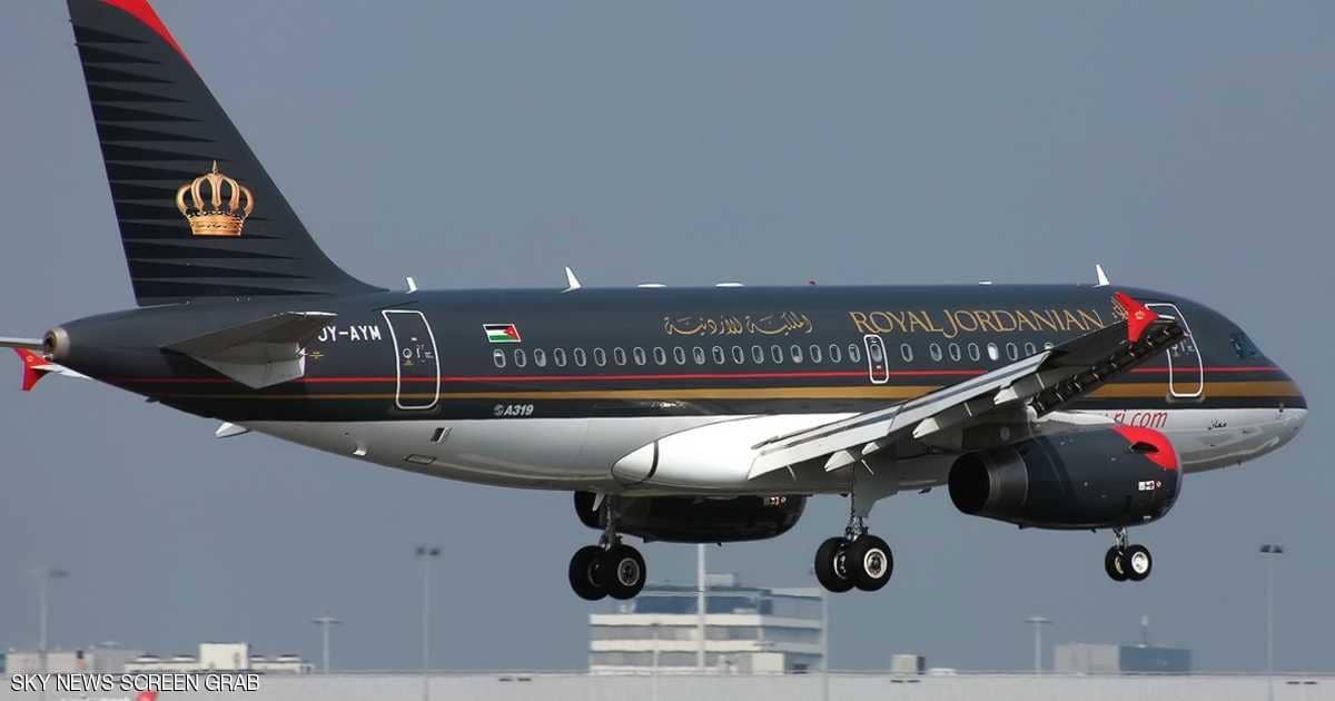 الأردن تُعلن عدم الموافقة رسميًا على تسيير الرحلات الجوية مع سوريا