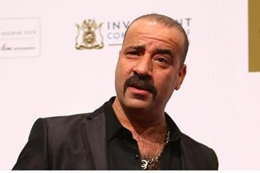 الفنان المصري محمد سعد يرد على خبر وفاته : "حسبى الله ونعم الوكيل"