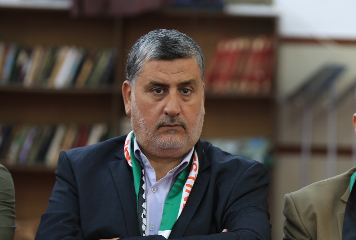 المدلل لـ"خبر": لن نقف مكتوفي الأيدي إزاء استمرار العدوان الإسرائيلي على شعبنا