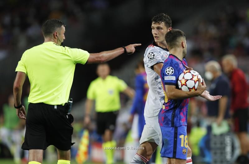 دوري ابطال اوروبا