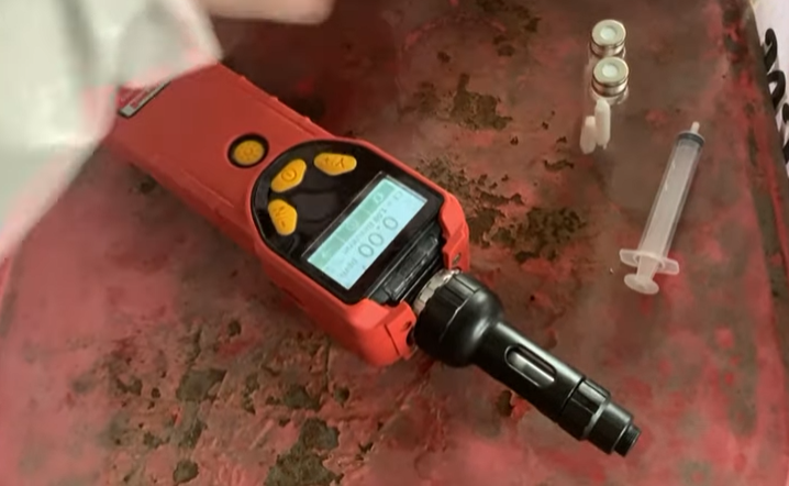 طريقة مبتكرة لكشف الإصابة بكورونا عن طريق عرق الإبط