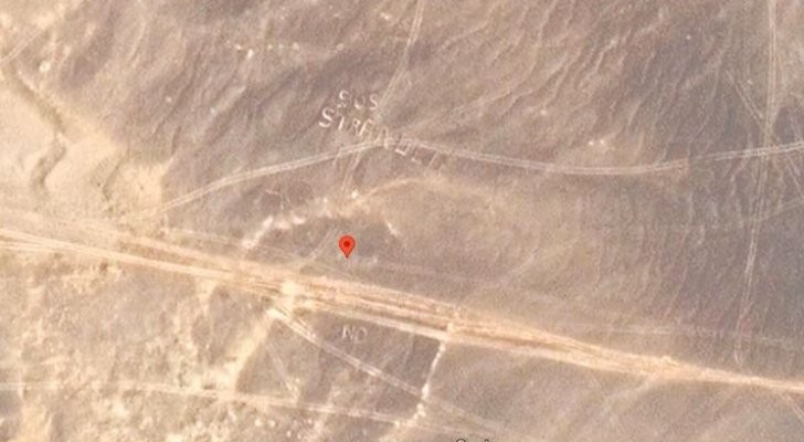 بالفيديو: عبر خرائط جوجل.. ما هي قصة نداء الاستغاثة في صحراء الأردن؟