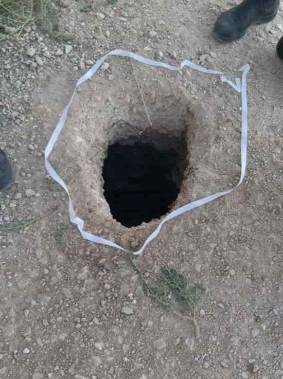 السجناء الستة انقسموا إلى 3 مجموعات