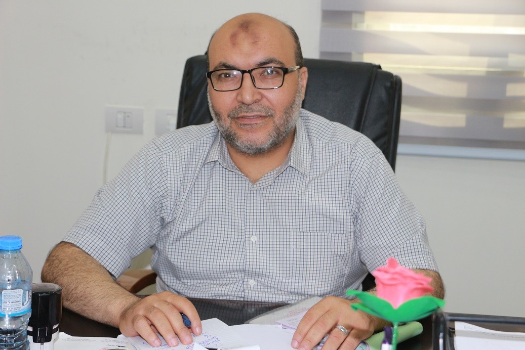 رئيس بلدية البريج: العمل في المستشفى الأردني سيبدأ الشهر القادم