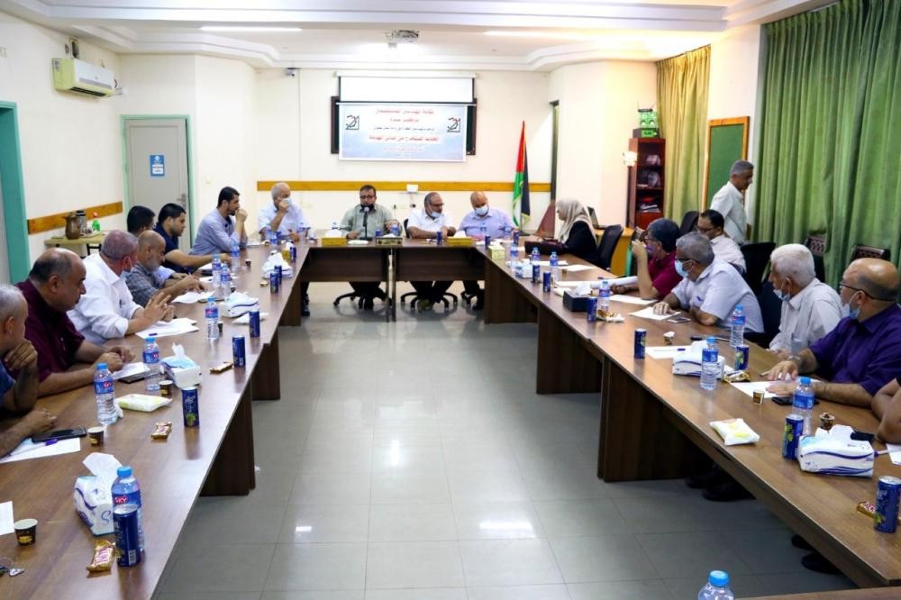 مهندسون بغزة: الحديد المستخرج من المباني المهدمة لا يصلح للاستخدام في العناصر الإنشائية