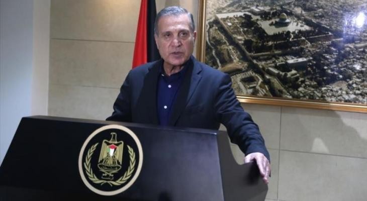 الرئاسة تعقب على اجتماع حكومة الاحتلال داخل نفق تحت حائط البراق