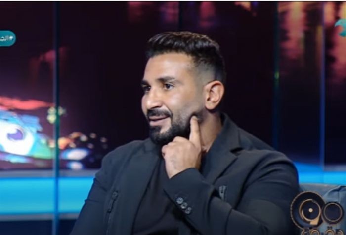 أحمد سعد هاخد قرض عشان أأكل مراتي
