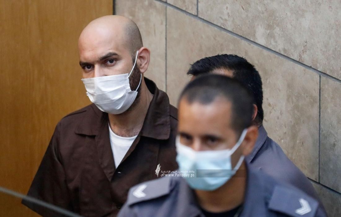 الاحتلال يُجدد العزل الانفرادي للأسير أيهم كممجي