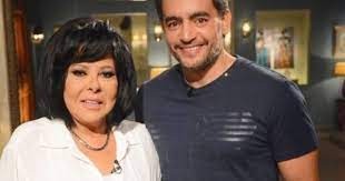 "لقاء تلقائي وعفوي" هاني سلامة يُروج لحلقة الليلة مع صاحبة السعادة