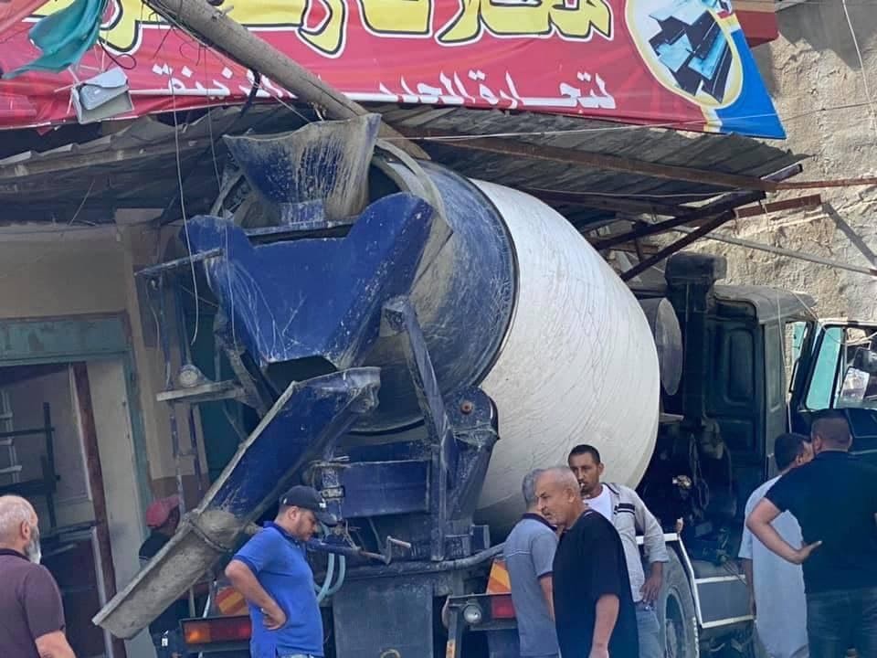 إصابتان إثر حادث سير ذاتي غرب مدينة رفح