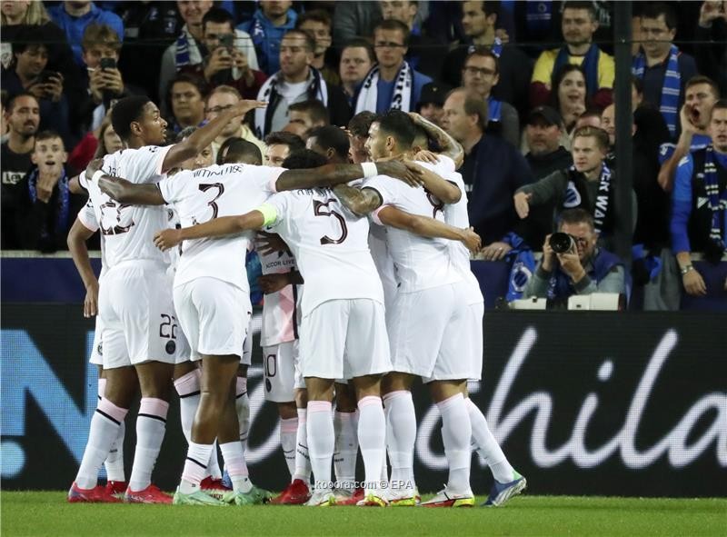 دوري ابطال اوروبا