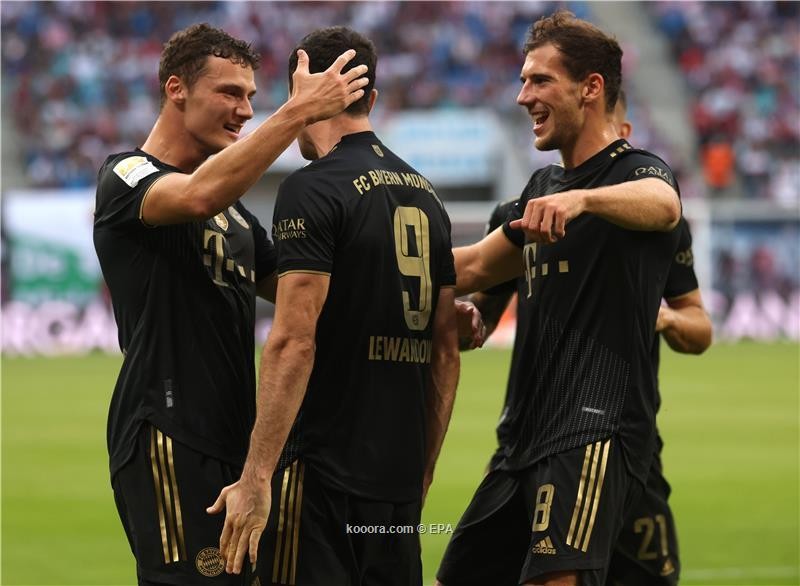 الدوري الالماني