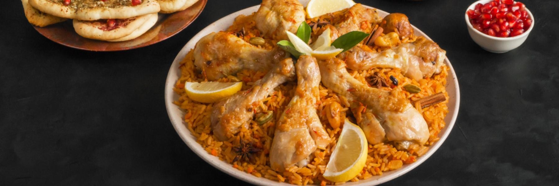 بالفيديو: طريقة عمل "الكبسة" من المطبخ الكويتي