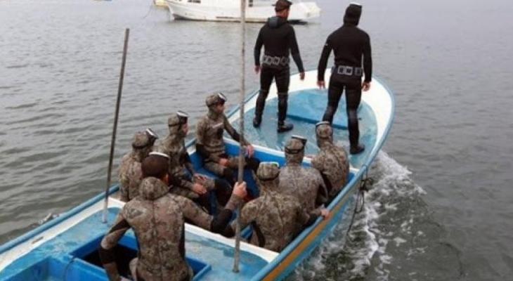 الشرطة البحرية بغزة تُصدر تنويهًا مهمًا للصيادين في ظل توقعات بقدوم منخفض جوي