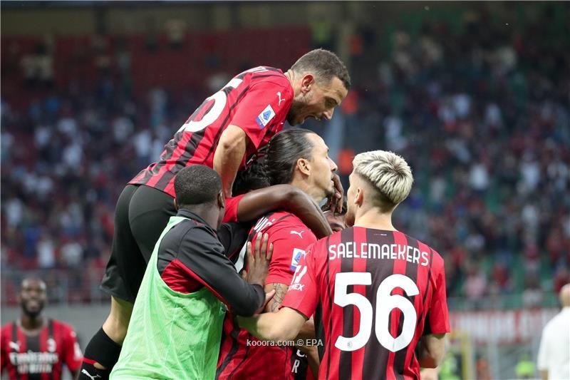 الدوري الايطالي