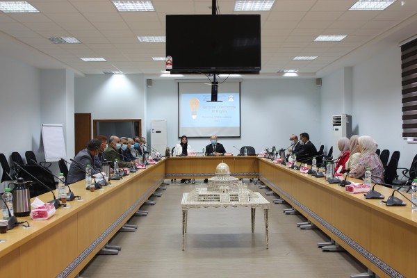 توقيع اتفاقيات لتوسيع شبكة مراكز دعم الابتكار في فلسطين