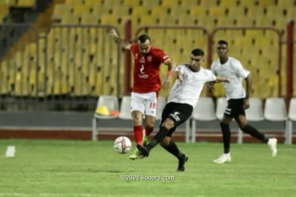 بالصور: طلائع الجيش بطلا للسوبر المصري على حساب الأهلي