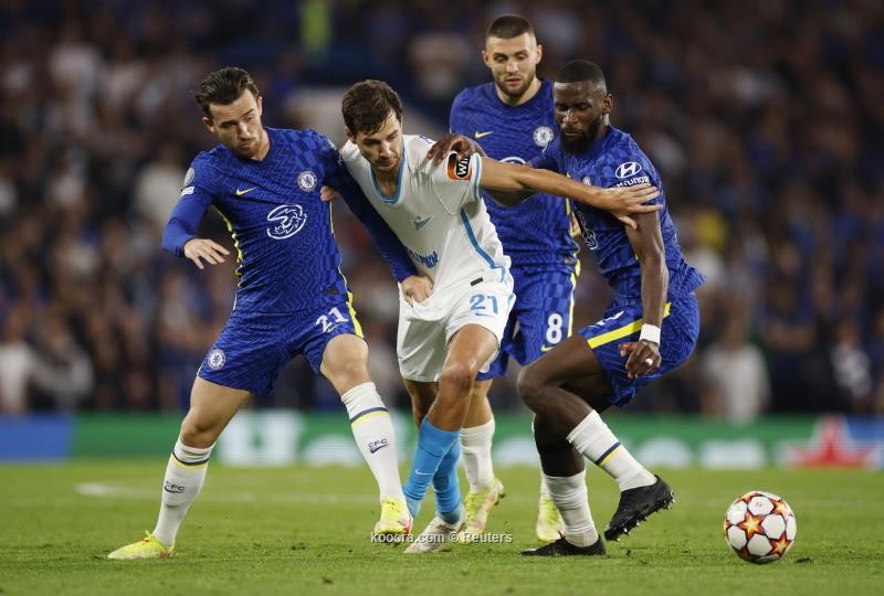 بالصور: لمسة لوكاكو تنقذ تشيلسي من فخ زينيت