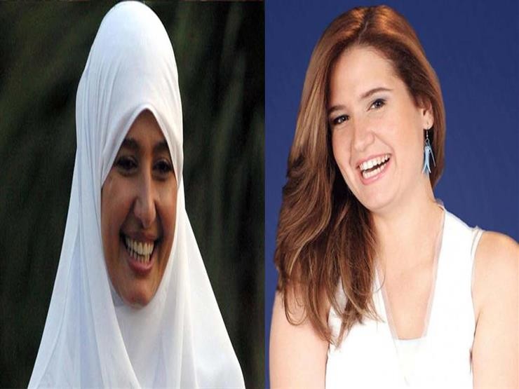 تعليق جديد من حلا شيحة بعد عودتها لارتداء الحجاب وتتلقى الدعم من شقيقتها هنا