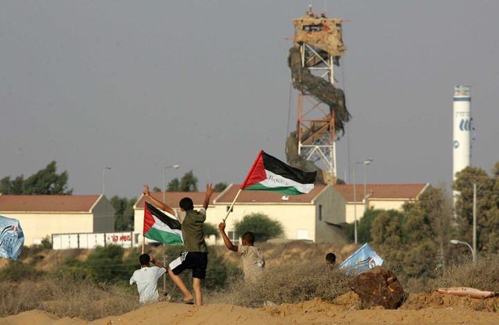 في الذكرى الـ16 لانسحاب الاحتلال من غزة