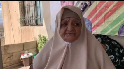 والدة الأسير محمد عارضة: "مصيرهم بيوم يطلعوا ولو ما طلعوا اليوم بكرة بطلعوا"