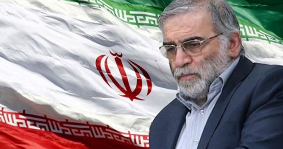 صحيفة أمريكية تكشف تفاصيل جديدة حول اغتيال العالم الإيراني محسن زاده