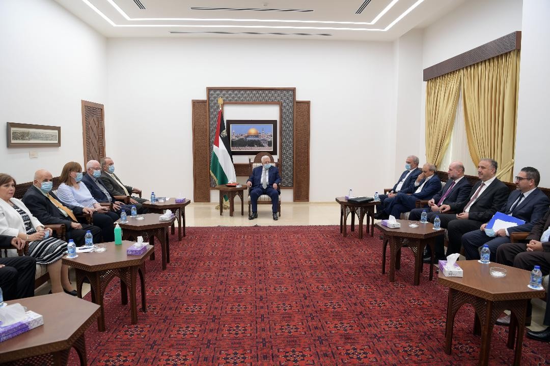 الرئيس عباس: جاهزون لإجراء الانتخابات العامة وفي مقدمتها في مدينة القدس