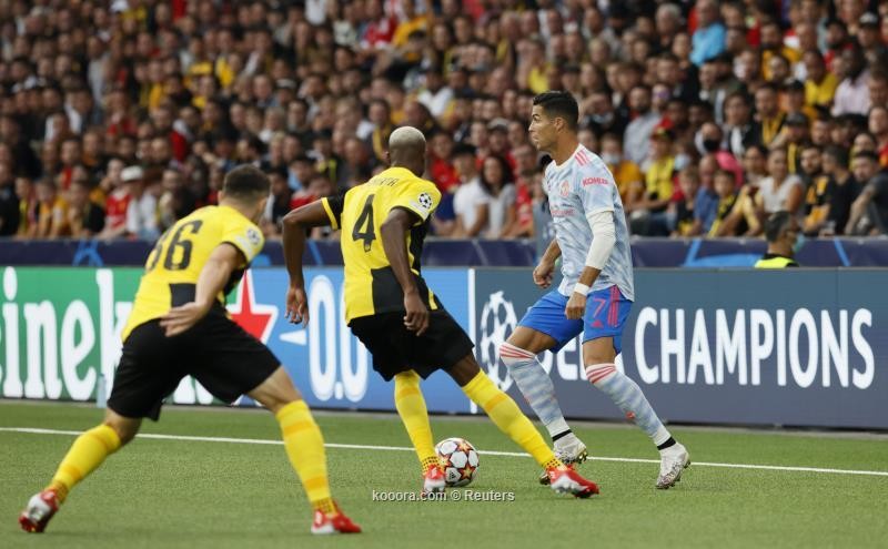 دوري ابطال اوروبا