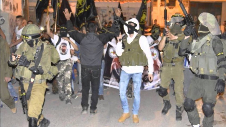 سرايا القدس في جنين تُوجه رسالة تحذير للاحتلال بشأن أسرى جلبوع
