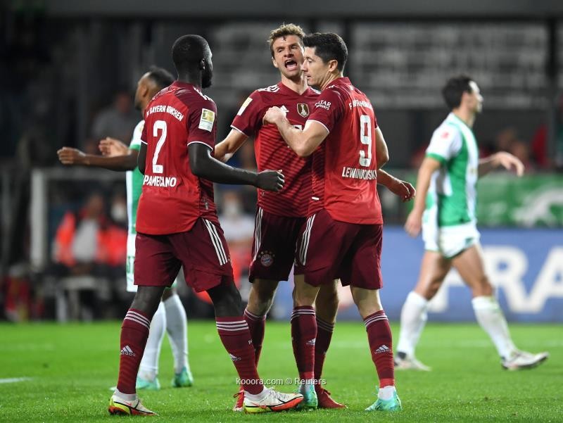 الدوري الالماني