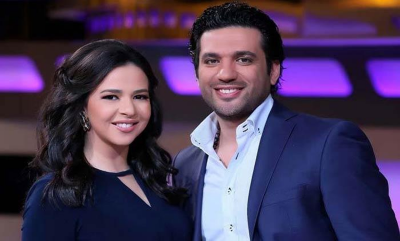 بكلمات تقشعر الأبدان.. رسالة مؤثرة من حسن الرداد لزوجته إيمي سمير غانم