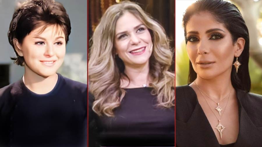 نادين: وفاة سعاد حسني سبب اعتزالي.. ومكالمة منى زكي وراء عودتي