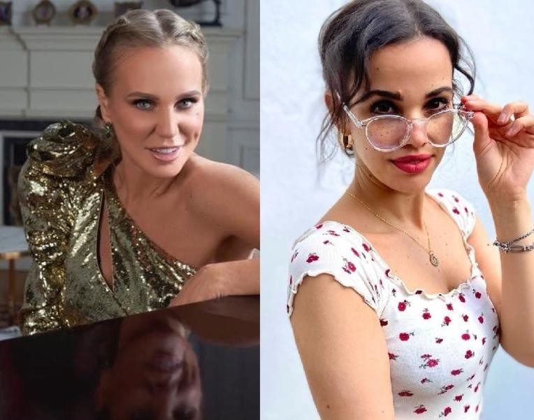 شيرين رضا ترد على ادعاءات تجاهلها لتهنئة ابنتها نور بالخطوبة