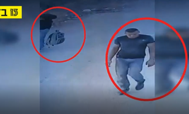قناة عبرية تنشر مشاهد جديدة لحظة فرار الأسرى الستة من سجن "جلبوع"
