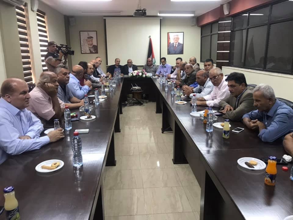 تفاصيل اجتماع القوى الوطنية والإسلامية في غزة اليوم