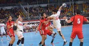 صور : يد الزمالك تهزم الأهلي بسيناريو مجنون.. وتتوج بالسوبر الإفريقي للمرة السابعة