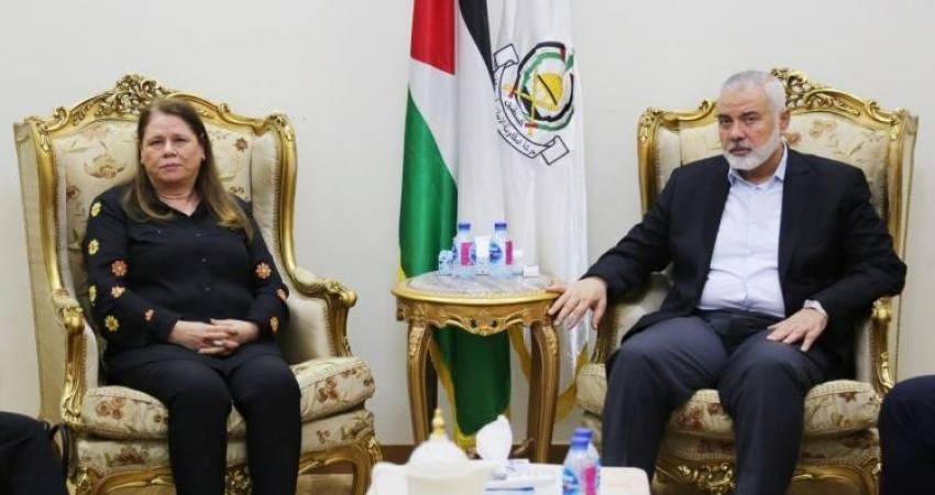 هنية: تحرير الأسرى أمانة في أعناقنا وعلى رأس أولوياتنا