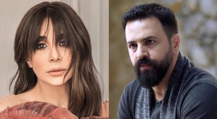 كاريس بشار: أوافق على زواج ابنتي من تيم حسن