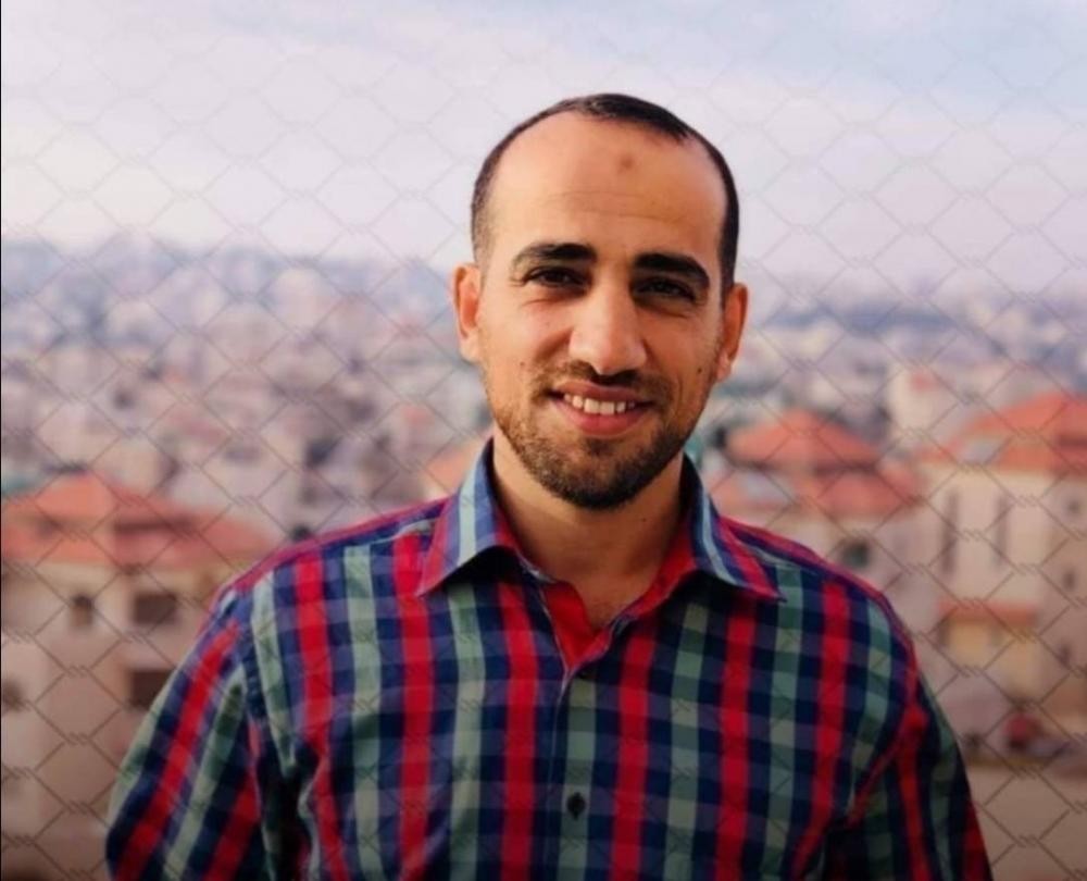 الأسير علاء الأعرج يعاني من فقدان الذاكرة وآلام شديدة