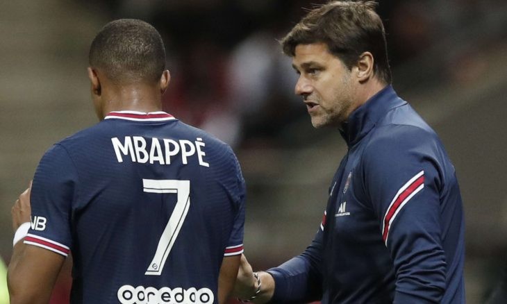 بوكيتينو: مبابي قد يغير قراره.. وأتمنى مواجهة ريال مدريد بنهائي الأبطال