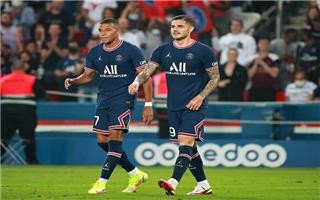 بالصور: مبابي ينقذ باريس من فخ آنجيه