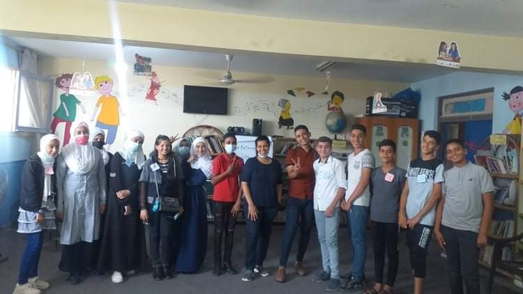 بالتعاون مع الوكالة الإيطالية للتعاون الإنمائي